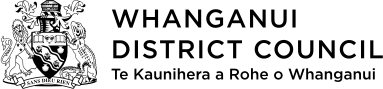 Whanganui District Council logo