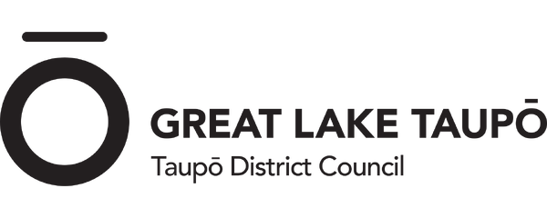Taupō District Council logo
