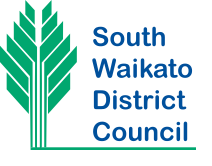 South Waikato District Council logo